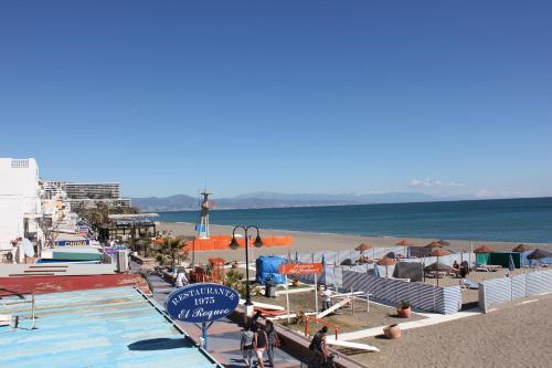 Apartamentos Guaquin Torremolinos Luaran gambar