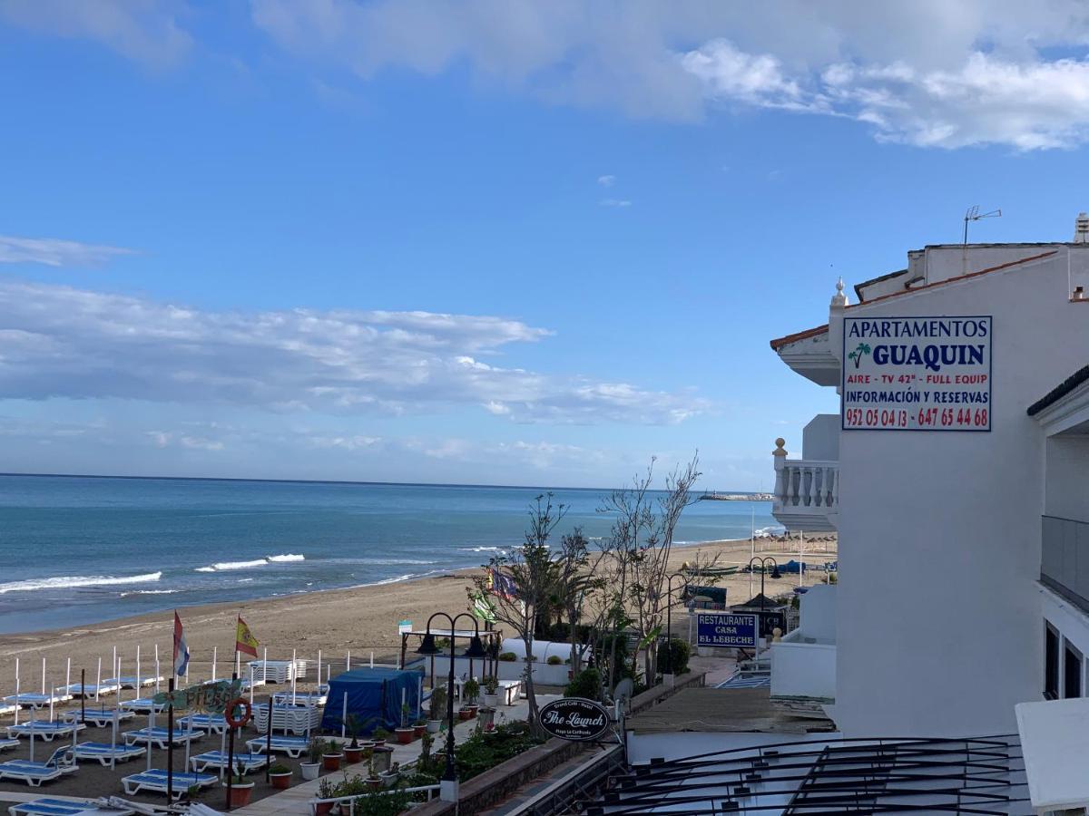 Apartamentos Guaquin Torremolinos Luaran gambar