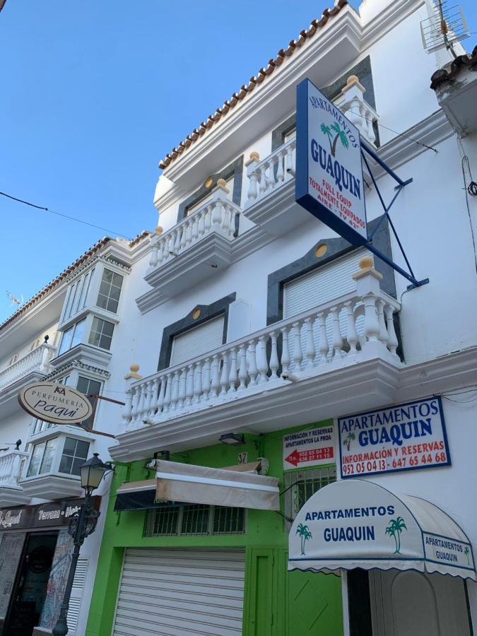 Apartamentos Guaquin Torremolinos Luaran gambar