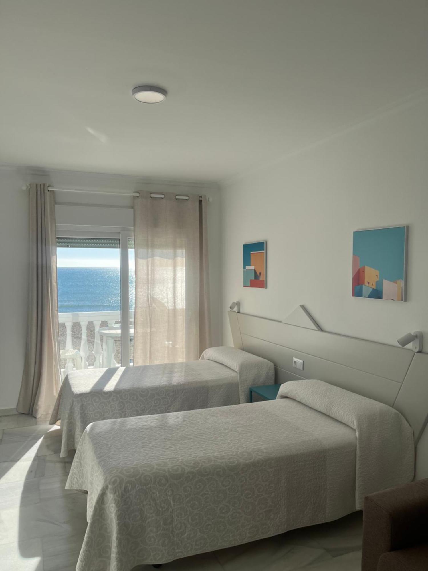 Apartamentos Guaquin Torremolinos Luaran gambar