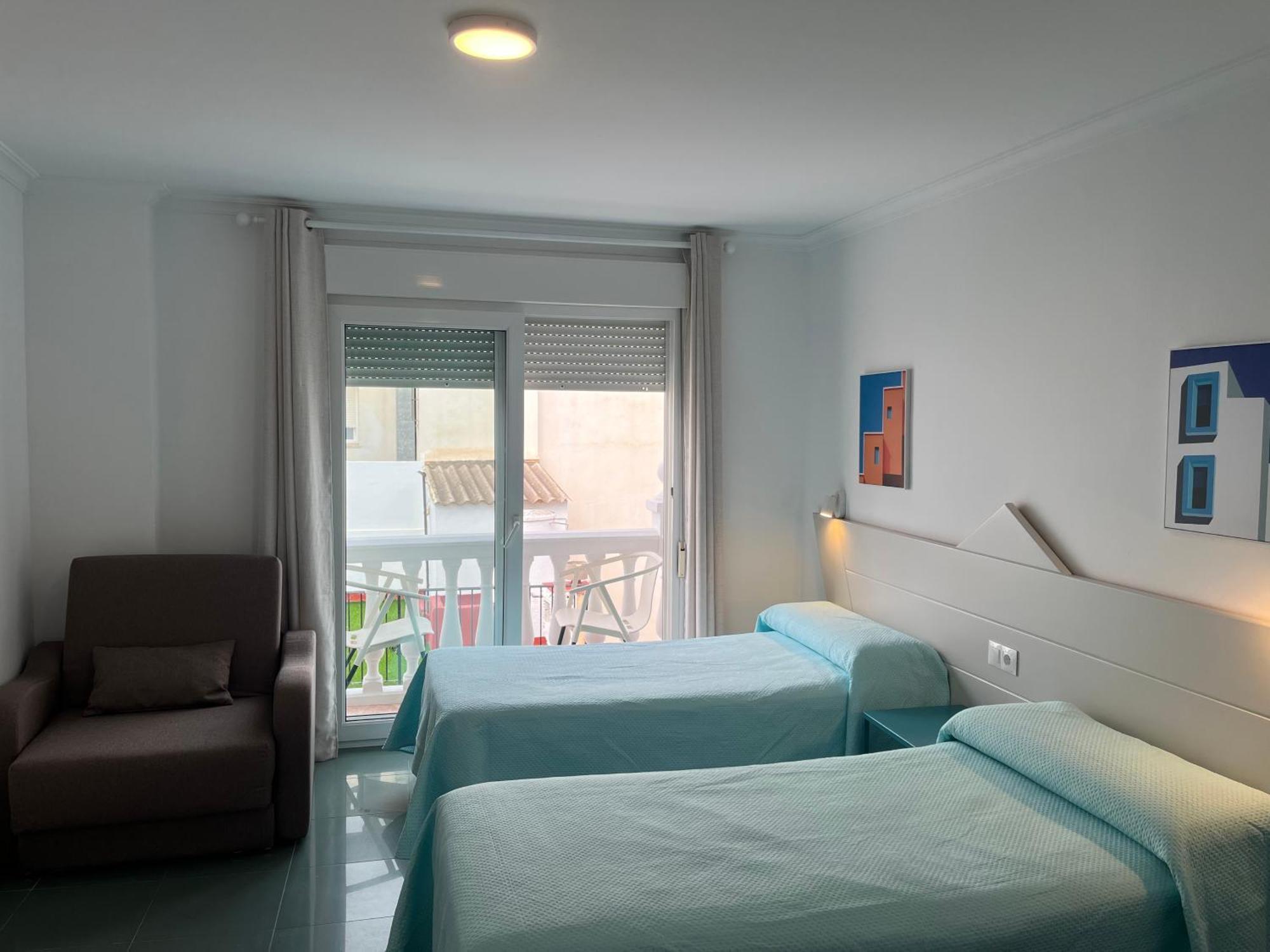Apartamentos Guaquin Torremolinos Luaran gambar
