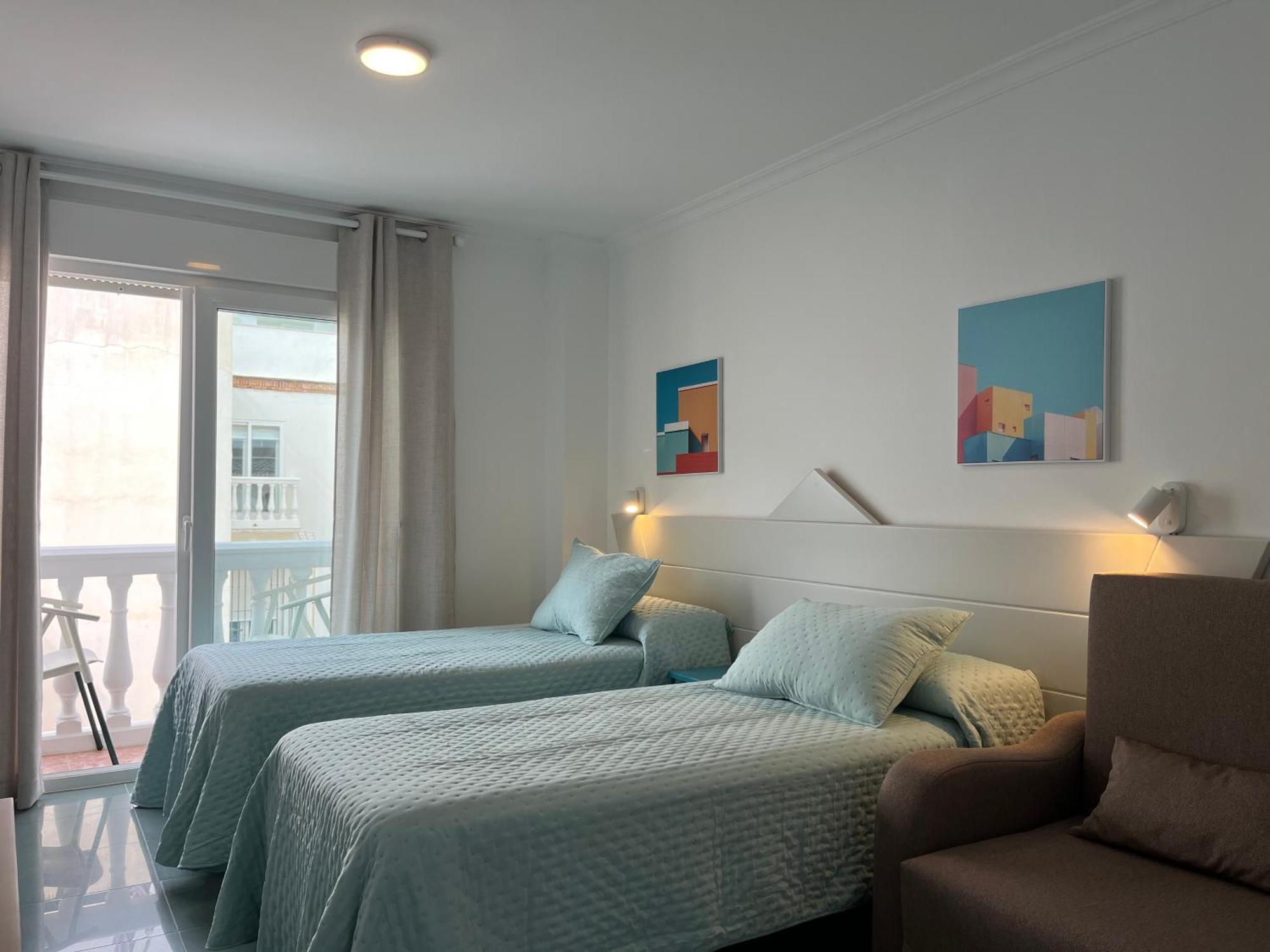 Apartamentos Guaquin Torremolinos Luaran gambar