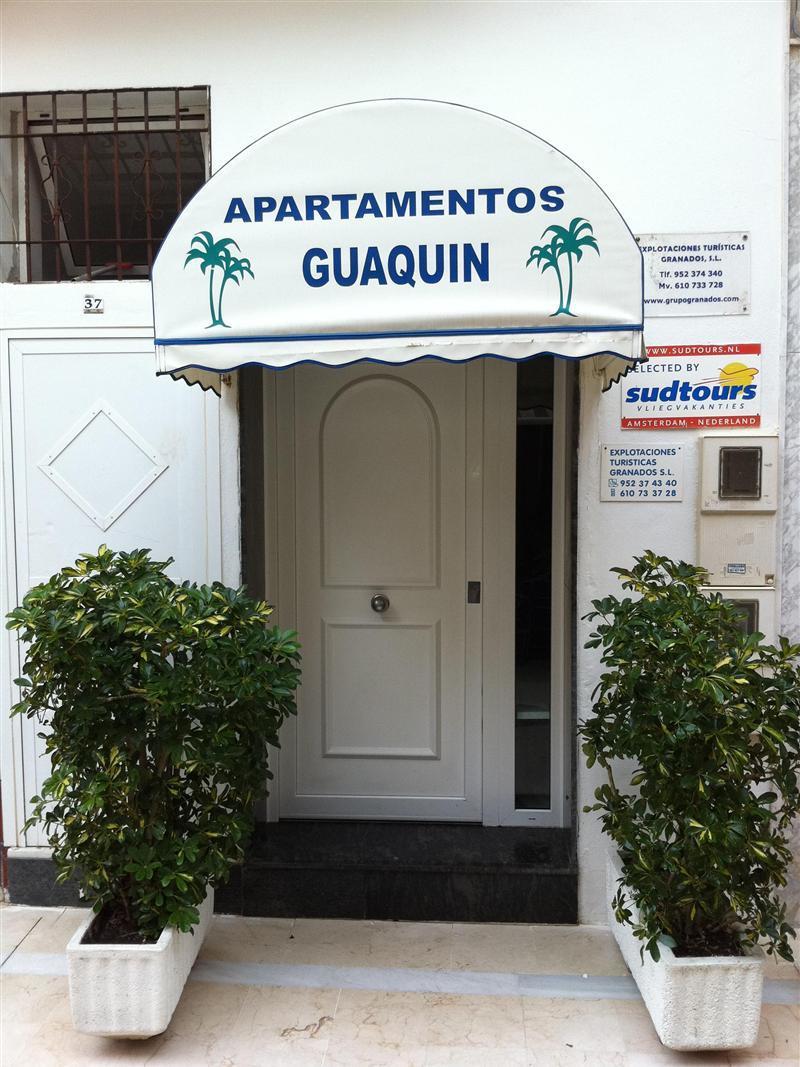 Apartamentos Guaquin Torremolinos Luaran gambar